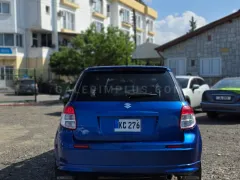 2006 Suzuki SX4 1.5 Kıbrıs | KKTC İkinci El Satılık Araba - Thumbnail 7