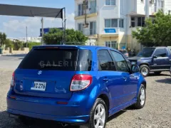 2006 Suzuki SX4 1.5 Kıbrıs | KKTC İkinci El Satılık Araba - Thumbnail 8