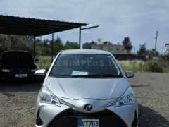 2020 Toyota Vitz 1.3 16V Automatic Kıbrıs | KKTC İkinci El Satılık Araba - Thumbnail 3