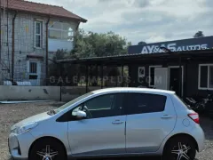 2020 Toyota Vitz 1.3 16V Automatic Kıbrıs | KKTC İkinci El Satılık Araba - Thumbnail 5