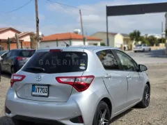 2020 Toyota Vitz 1.3 16V Automatic Kıbrıs | KKTC İkinci El Satılık Araba - Thumbnail 8