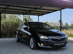 2016 Opel Insignia 1.6 CDTI Kıbrıs | KKTC İkinci El Satılık Araba - Thumbnail 1