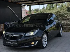 2016 Opel Insignia 1.6 CDTI Kıbrıs | KKTC İkinci El Satılık Araba - Thumbnail 6