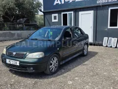 2003 Vauxhall Astra SRi Kıbrıs | KKTC İkinci El Satılık Araba - Thumbnail 1