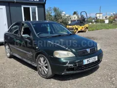 2003 Vauxhall Astra SRi Kıbrıs | KKTC İkinci El Satılık Araba - Thumbnail 2