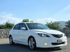 2004 Mazda Axela 1.5 16V Kıbrıs | KKTC İkinci El Satılık Araba - Thumbnail 3