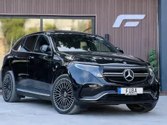 2021 Mercedes-Benz EQC 400 AMG Line Premium Plus Kıbrıs | KKTC İkinci El Satılık Araba - Thumbnail 3