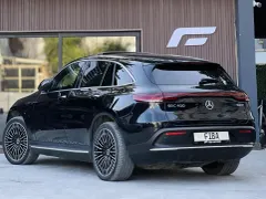 2021 Mercedes-Benz EQC 400 AMG Line Premium Plus Kıbrıs | KKTC İkinci El Satılık Araba - Thumbnail 6