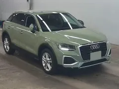 2023 Audi Q2 2.0 TDI Kıbrıs | KKTC İkinci El Satılık Araba - Thumbnail 1