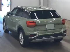 2023 Audi Q2 2.0 TDI Kıbrıs | KKTC İkinci El Satılık Araba - Thumbnail 3