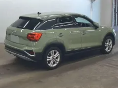 2023 Audi Q2 2.0 TDI Kıbrıs | KKTC İkinci El Satılık Araba - Thumbnail 6
