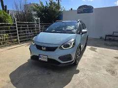 2021 Honda Fit 1.3 Crosstar CVT Kıbrıs | KKTC İkinci El Satılık Araba - Thumbnail 1