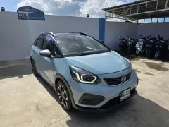 2021 Honda Fit 1.3 Crosstar CVT Kıbrıs | KKTC İkinci El Satılık Araba - Thumbnail 5