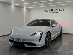 2021 Porsche Taycan Turbo Kıbrıs | KKTC İkinci El Satılık Araba - Thumbnail 1