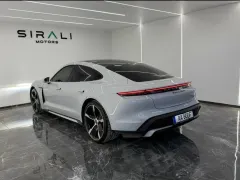 2021 Porsche Taycan Turbo Kıbrıs | KKTC İkinci El Satılık Araba - Thumbnail 2
