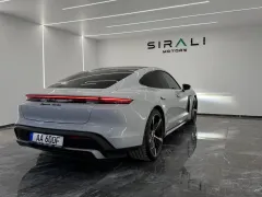 2021 Porsche Taycan Turbo Kıbrıs | KKTC İkinci El Satılık Araba - Thumbnail 4