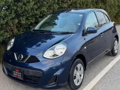 2023 Nissan March 1.2 Kıbrıs | KKTC İkinci El Satılık Araba - Thumbnail 1