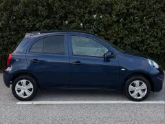2023 Nissan March 1.2 Kıbrıs | KKTC İkinci El Satılık Araba - Thumbnail 8