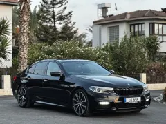 2018 BMW 5 Serisi 530d xDrive Kıbrıs | KKTC İkinci El Satılık Araba - Thumbnail 4