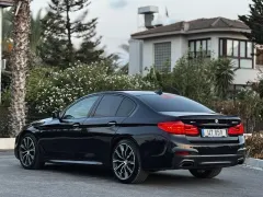 2018 BMW 5 Serisi 530d xDrive Kıbrıs | KKTC İkinci El Satılık Araba - Thumbnail 8