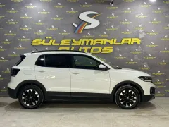 2021 Volkswagen T-Cross  Kıbrıs | KKTC İkinci El Satılık Araba - Thumbnail 2