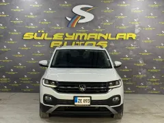 2021 Volkswagen T-Cross  Kıbrıs | KKTC İkinci El Satılık Araba - Thumbnail 3