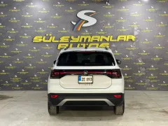 2021 Volkswagen T-Cross  Kıbrıs | KKTC İkinci El Satılık Araba - Thumbnail 4