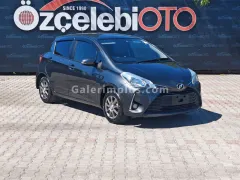 2018 Toyota Vitz 1.0 i 16V Automatic Kıbrıs | KKTC İkinci El Satılık Araba - Thumbnail 1