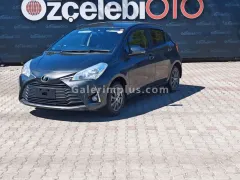 2018 Toyota Vitz 1.0 i 16V Automatic Kıbrıs | KKTC İkinci El Satılık Araba - Thumbnail 2