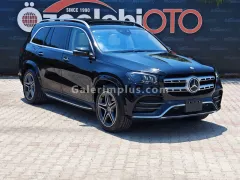 2021 Mercedes - Benz GLS 400 D Kıbrıs | KKTC İkinci El Satılık Araba - Thumbnail 1
