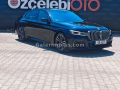 2021 BMW 7 Serisi  Kıbrıs | KKTC İkinci El Satılık Araba - Thumbnail 1