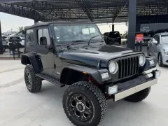 1997 Jeep Wrangler Wrangler  Kıbrıs | KKTC İkinci El Satılık Araba - Thumbnail 2