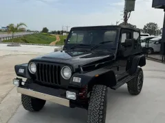 1997 Jeep Wrangler Wrangler  Kıbrıs | KKTC İkinci El Satılık Araba - Thumbnail 3