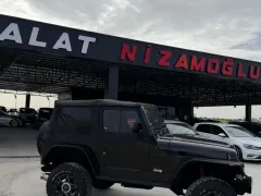 1997 Jeep Wrangler Wrangler  Kıbrıs | KKTC İkinci El Satılık Araba - Thumbnail 4