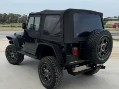 1997 Jeep Wrangler Wrangler  Kıbrıs | KKTC İkinci El Satılık Araba - Thumbnail 5