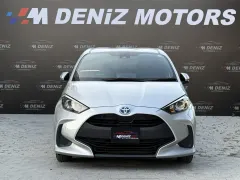 2021 Toyota Yaris 1.5 Hybrid Kıbrıs | KKTC İkinci El Satılık Araba - Thumbnail 2
