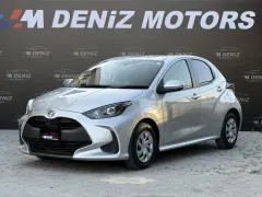 2021 Toyota Yaris 1.5 Hybrid Kıbrıs | KKTC İkinci El Satılık Araba - Thumbnail 3