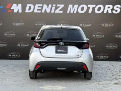 2021 Toyota Yaris 1.5 Hybrid Kıbrıs | KKTC İkinci El Satılık Araba - Thumbnail 5