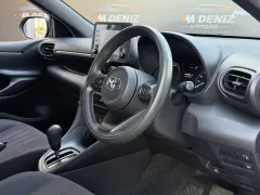 2021 Toyota Yaris 1.5 Hybrid Kıbrıs | KKTC İkinci El Satılık Araba - Thumbnail 7