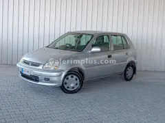 2001 Honda Logo  Kıbrıs | KKTC İkinci El Satılık Araba - Thumbnail 1