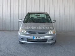2001 Honda Logo  Kıbrıs | KKTC İkinci El Satılık Araba - Thumbnail 4