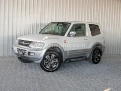 2002 Mitsubishi Pajero 3.5 Kıbrıs | KKTC İkinci El Satılık Araba - Thumbnail 2