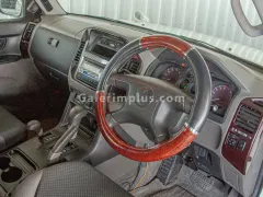 2002 Mitsubishi Pajero 3.5 Kıbrıs | KKTC İkinci El Satılık Araba - Thumbnail 4