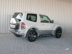 2002 Mitsubishi Pajero 3.5 Kıbrıs | KKTC İkinci El Satılık Araba - Thumbnail 3