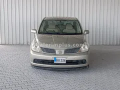 2005 Nissan Tiida  Kıbrıs | KKTC İkinci El Satılık Araba - Thumbnail 4