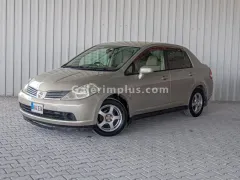 2005 Nissan Tiida  Kıbrıs | KKTC İkinci El Satılık Araba - Thumbnail 2