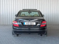 2008 Mercedes-Benz C Serisi C 320 CDI Kıbrıs | KKTC İkinci El Satılık Araba - Thumbnail 3