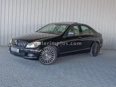 2008 Mercedes-Benz C Serisi C 320 CDI Kıbrıs | KKTC İkinci El Satılık Araba - Thumbnail 1