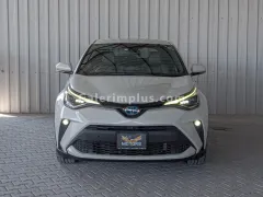 2020 Toyota C-HR 1.8 Hybrid Kıbrıs | KKTC İkinci El Satılık Araba - Thumbnail 3
