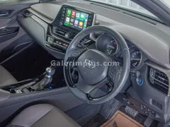 2020 Toyota C-HR 1.8 Hybrid Kıbrıs | KKTC İkinci El Satılık Araba - Thumbnail 5